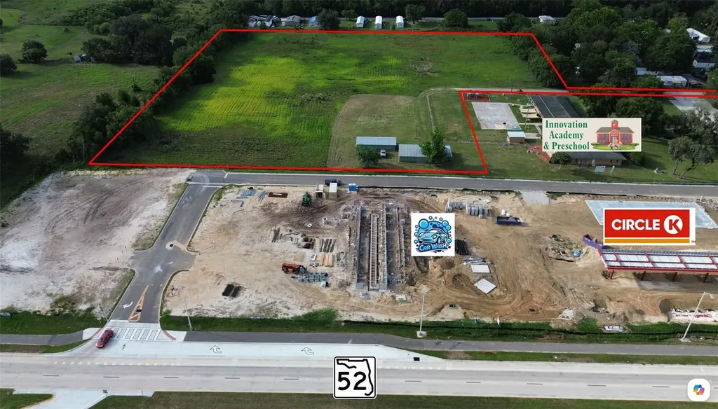 0 Boys Village Lane San Antonio FL 33576