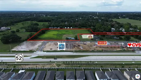 0 Boys Village Lane San Antonio FL 33576