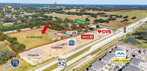 0 Boys Village Lane San Antonio FL 33576