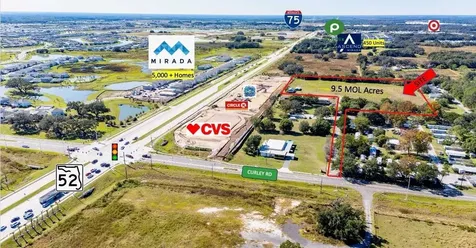 0 Boys Village Lane San Antonio FL 33576