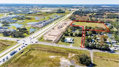 0 Boys Village Lane San Antonio FL 33576