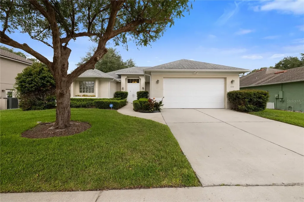 1232 Valley Creek Run Winter Park FL 32792