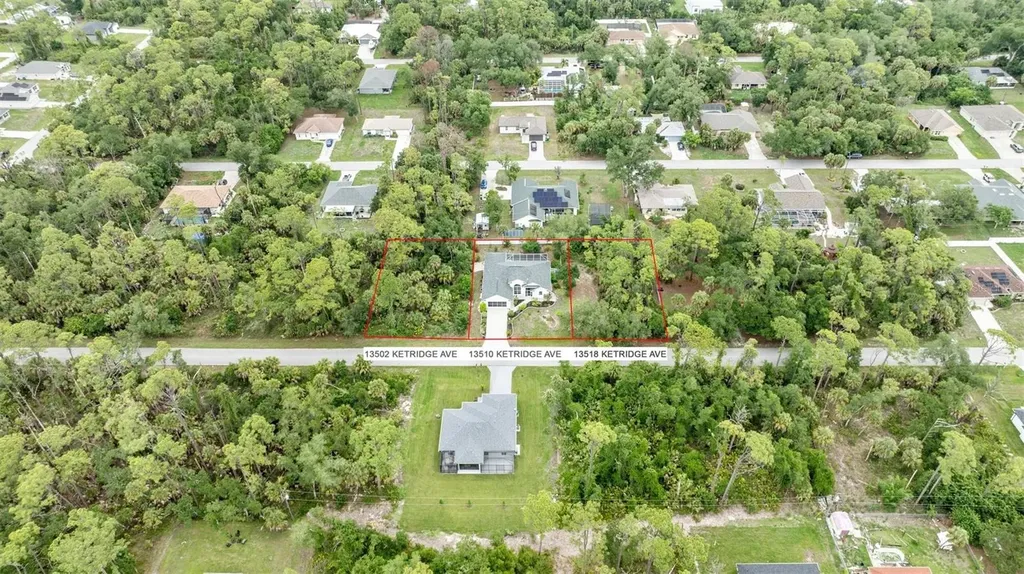 13502 Ketridge Avenue Port Charlotte FL 33953