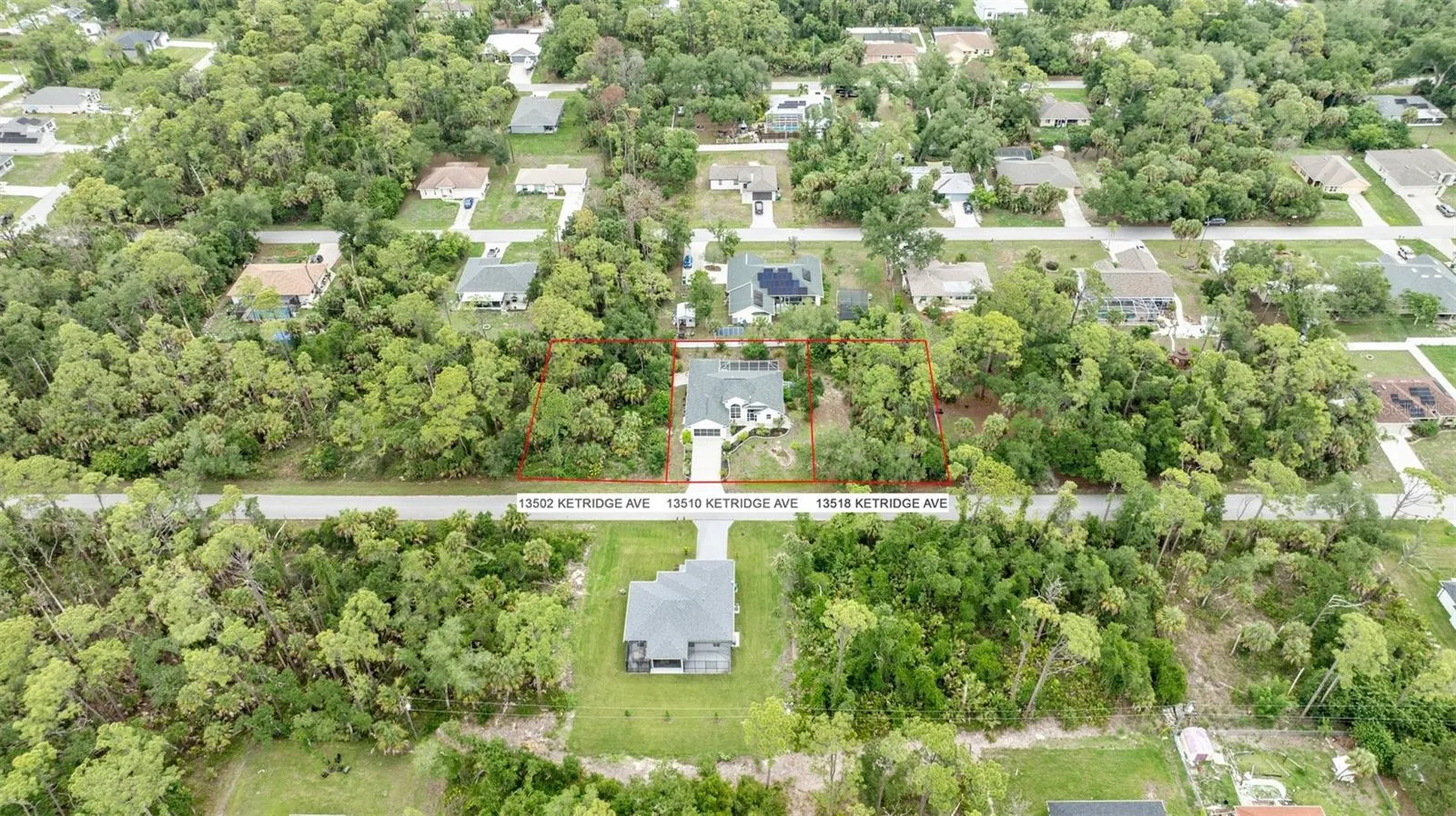 13502 Ketridge Avenue Port Charlotte FL 33953