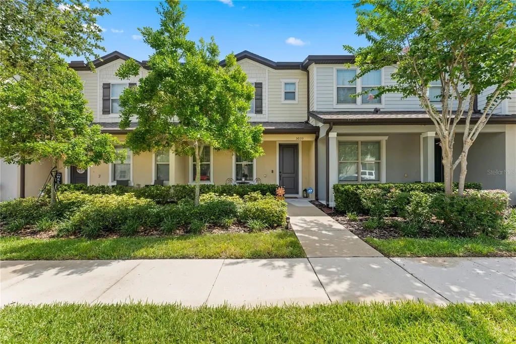 5033 Caspian Street St Cloud FL 34771
