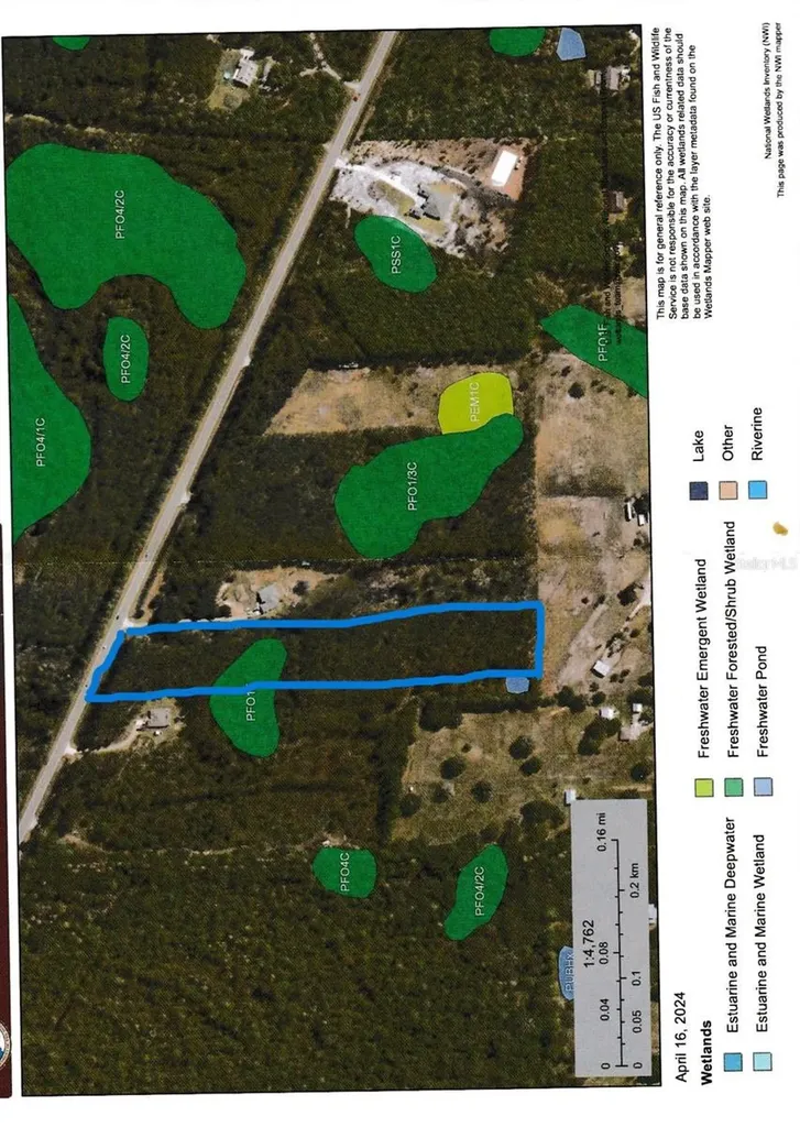 4297 W Highway 100 Bunnell FL 32110