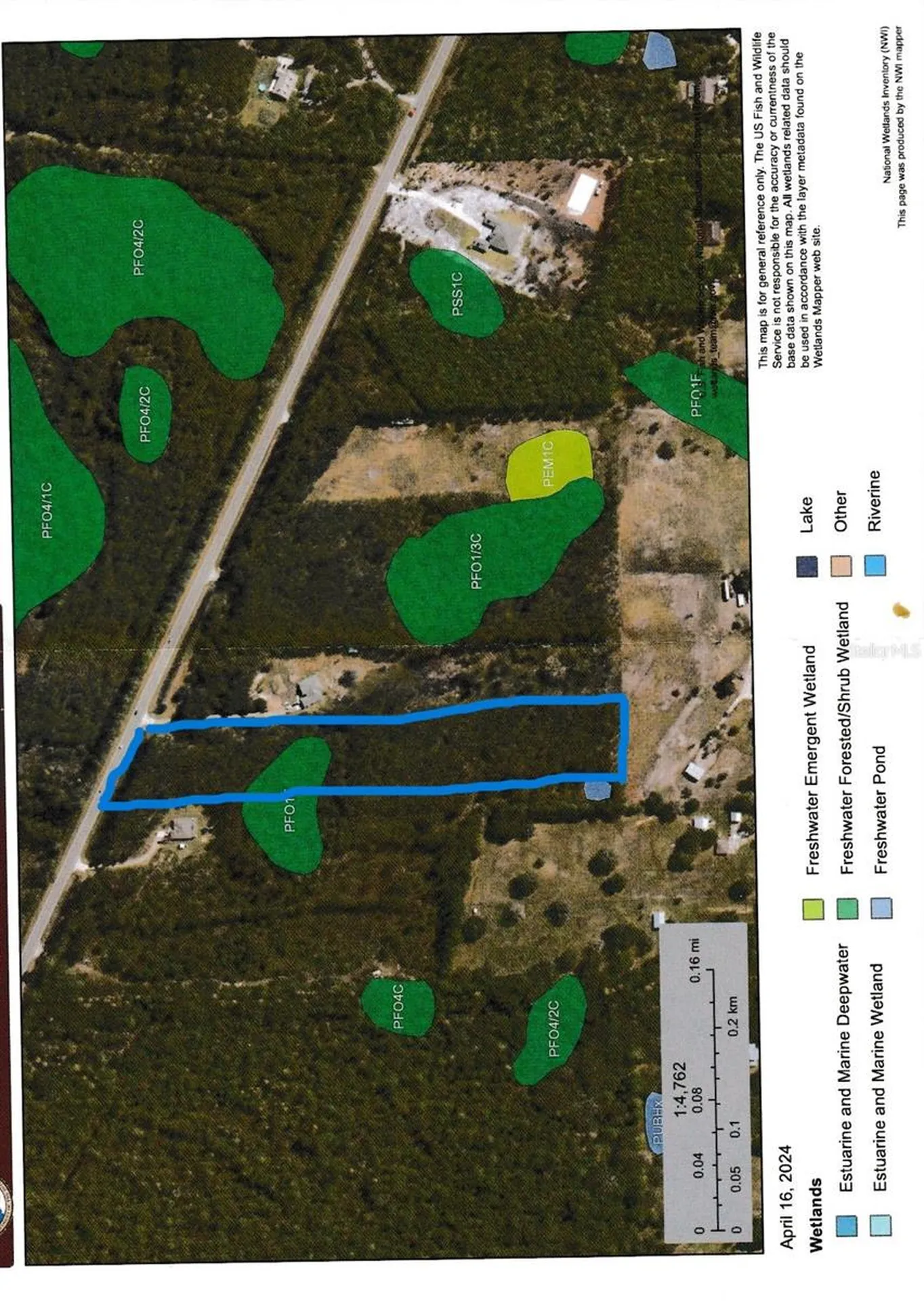 4297 W Highway 100 Bunnell FL 32110