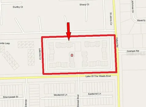 1000 Lake Of The Woods Boulevard Fern Park FL 32730