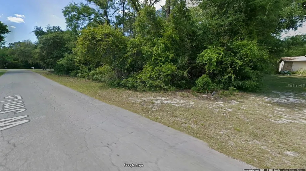 7601 W Jim Lane Crystal River FL 34429