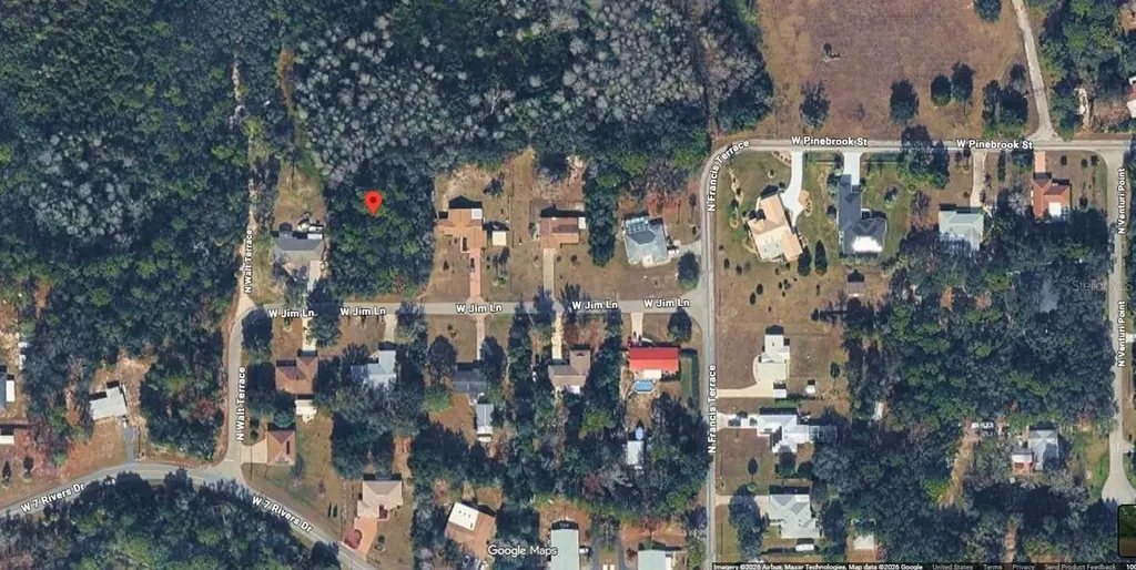 7601 W Jim Lane Crystal River FL 34429