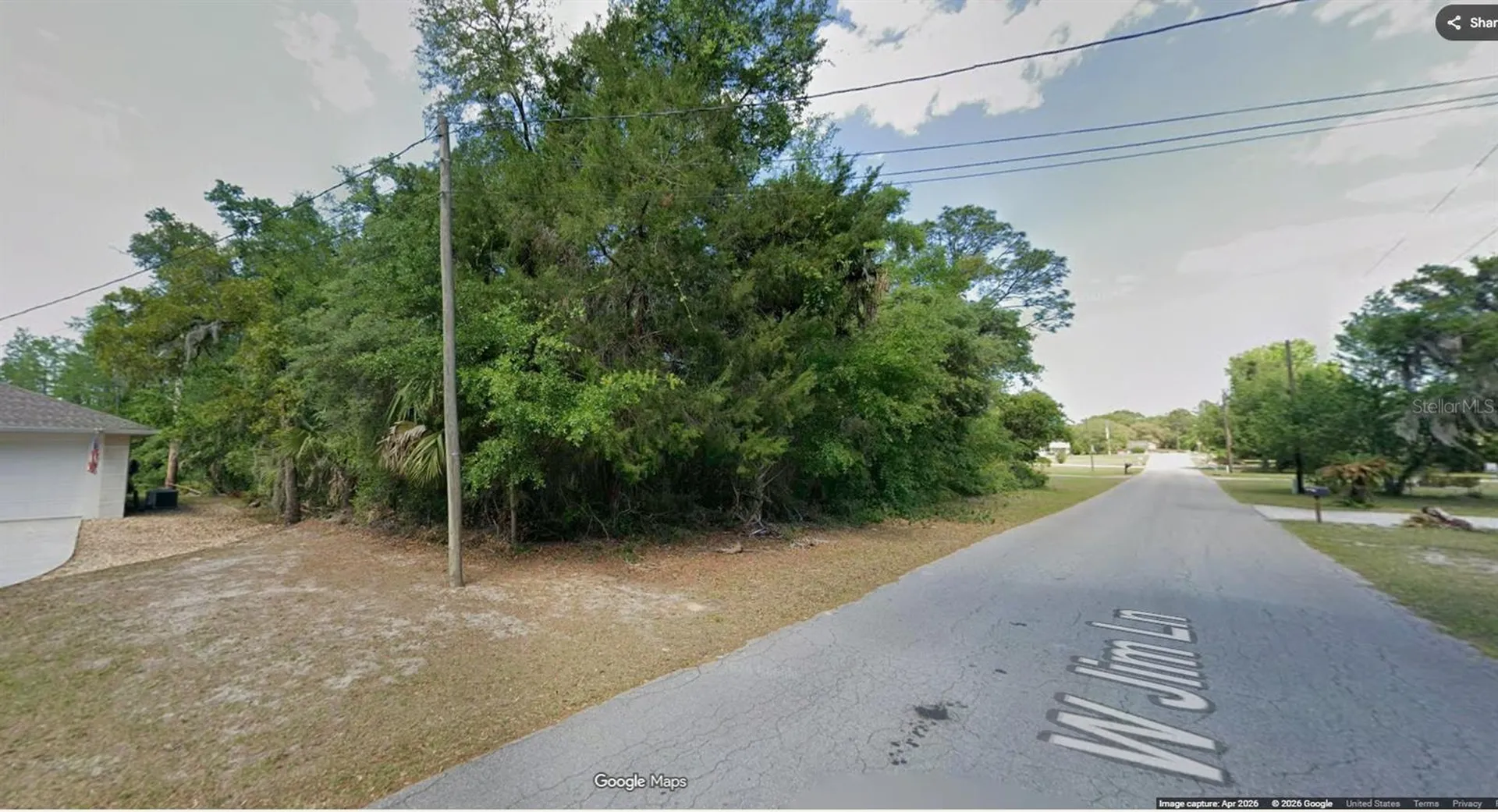 7601 W Jim Lane Crystal River FL 34429