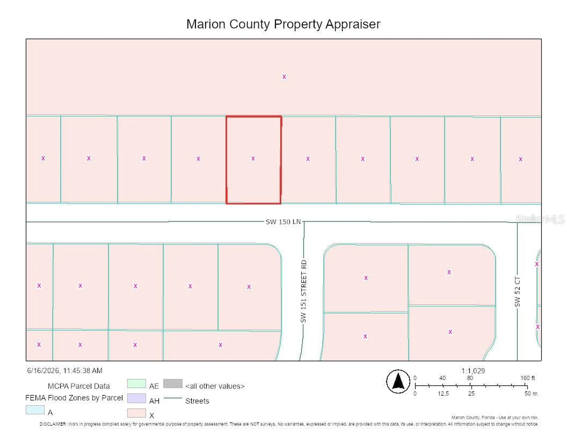 SW 150th Lane Ocala FL 34473