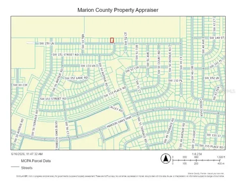 SW 150th Lane Ocala FL 34473