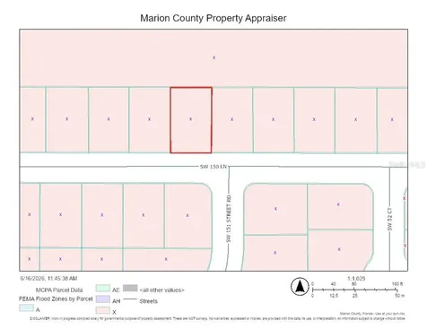SW 150th Lane Ocala FL 34473