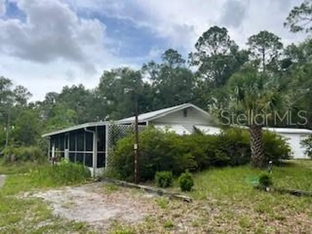 203 SE 45 Avenue Cross City FL 32628