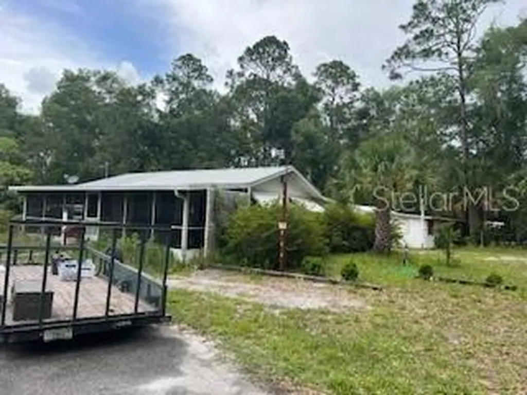 203 SE 45 Avenue Cross City FL 32628