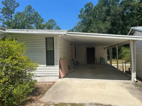203 SE 45 Avenue Cross City FL 32628