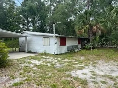 203 SE 45 Avenue Cross City FL 32628