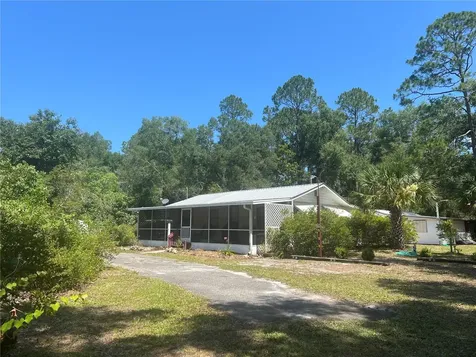 203 SE 45 Avenue Cross City FL 32628