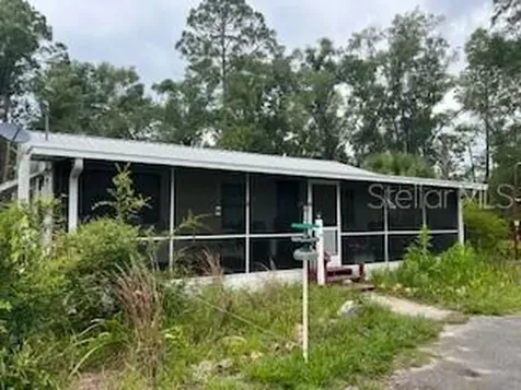 203 SE 45 Avenue Cross City FL 32628
