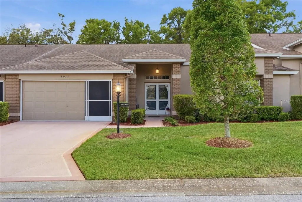 8012 Willow Brook Drive Spring Hill FL 34606