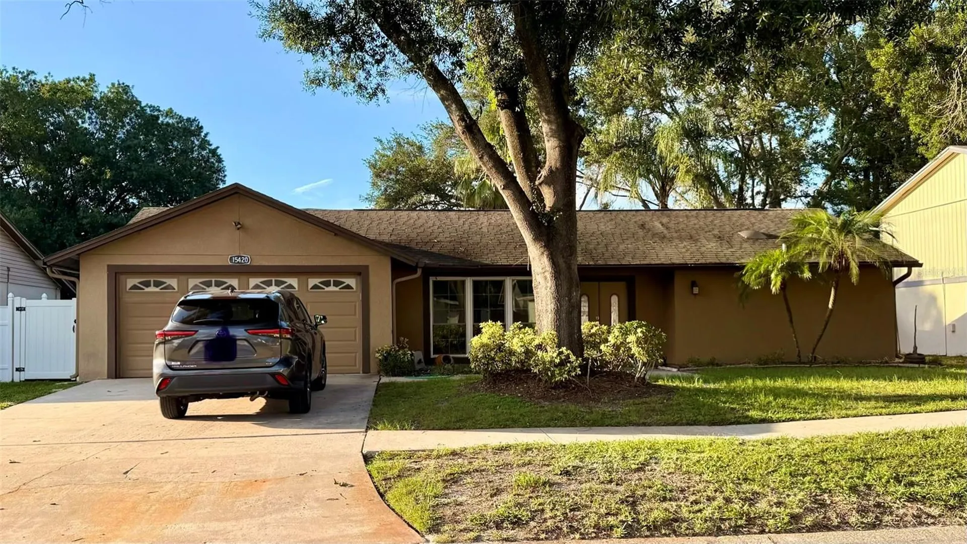15420 Brushwood Drive Tampa FL 33624