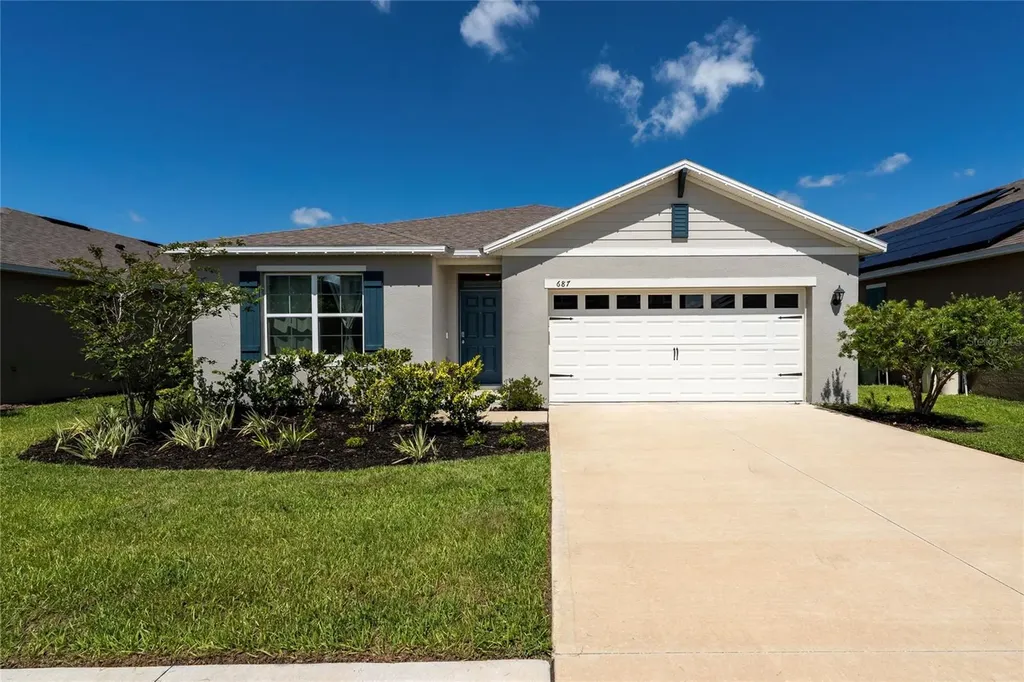 687 Griffon Avenue Lake Alfred FL 33850