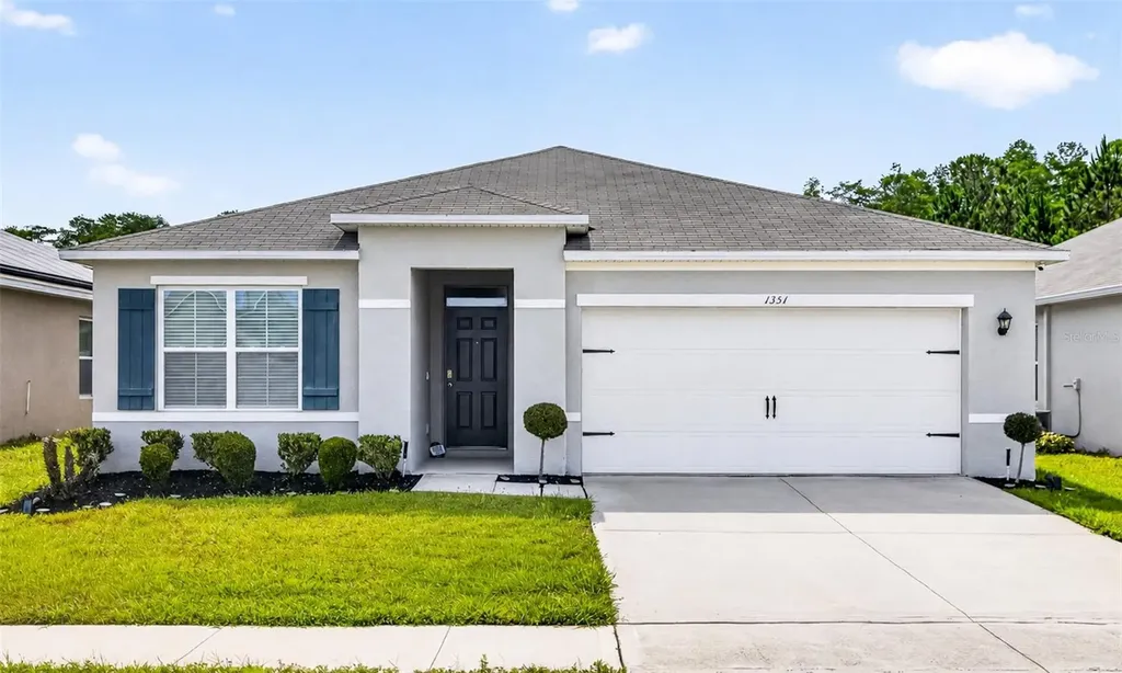 1351 Fox Squirrel Drive Davenport FL 33897