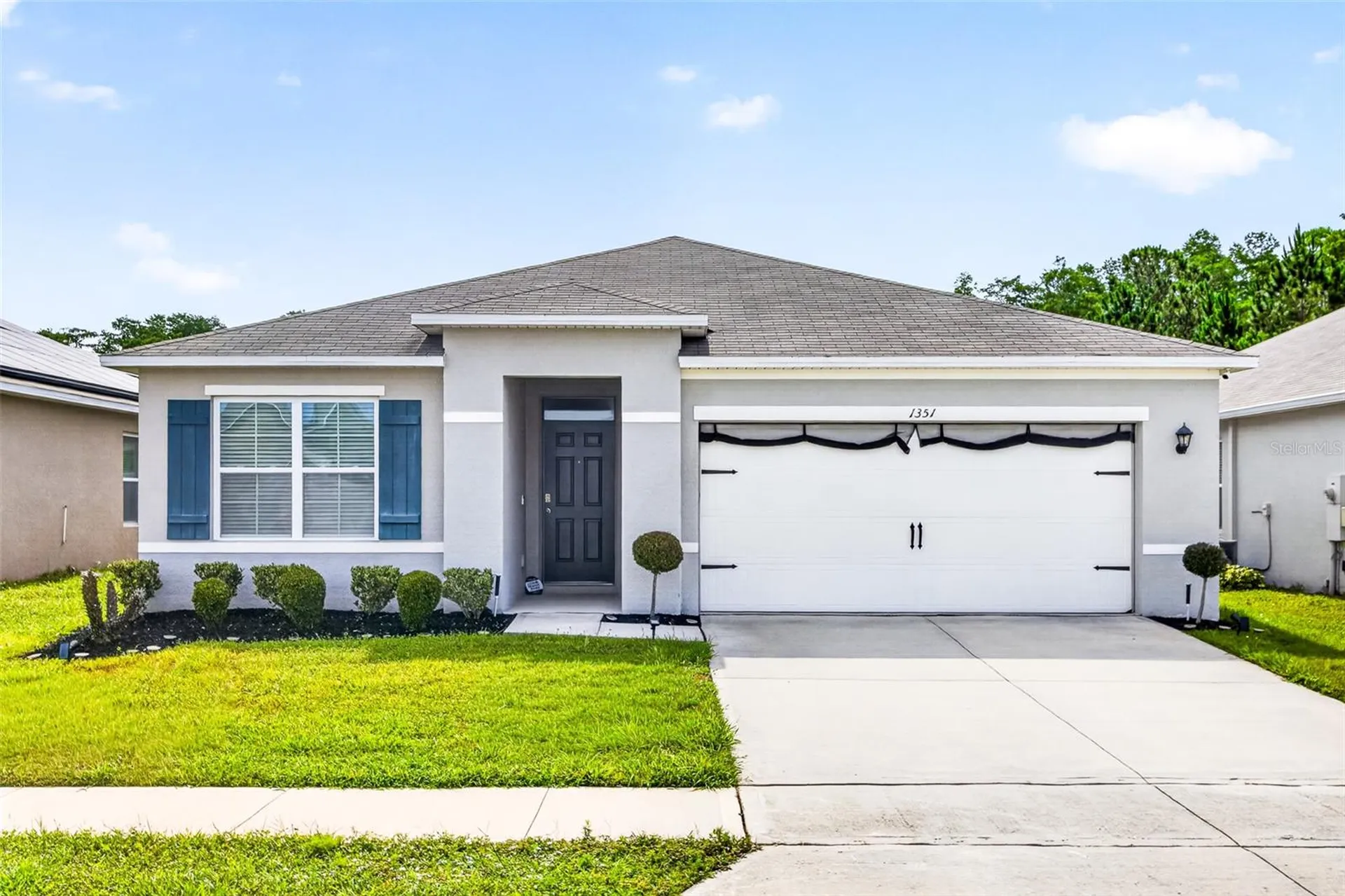 1351 Fox Squirrel Drive Davenport FL 33897