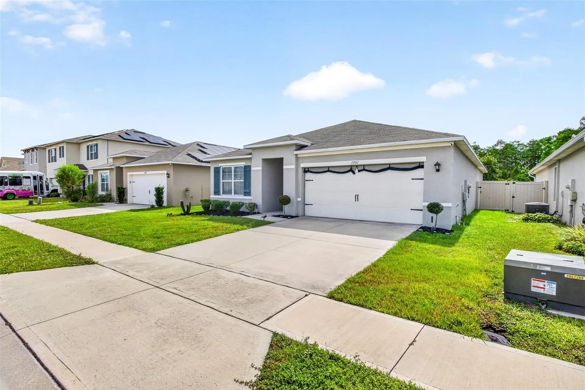 1351 Fox Squirrel Drive Davenport FL 33897