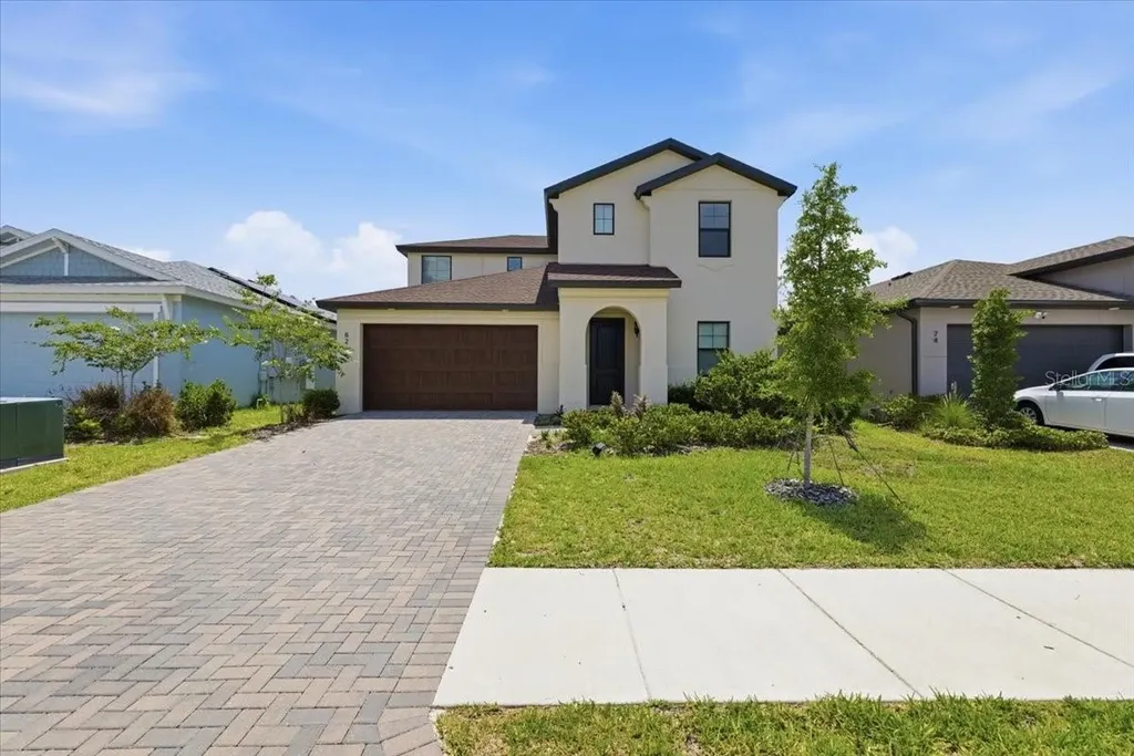 82 Hillshire Place Spring Hill FL 34609