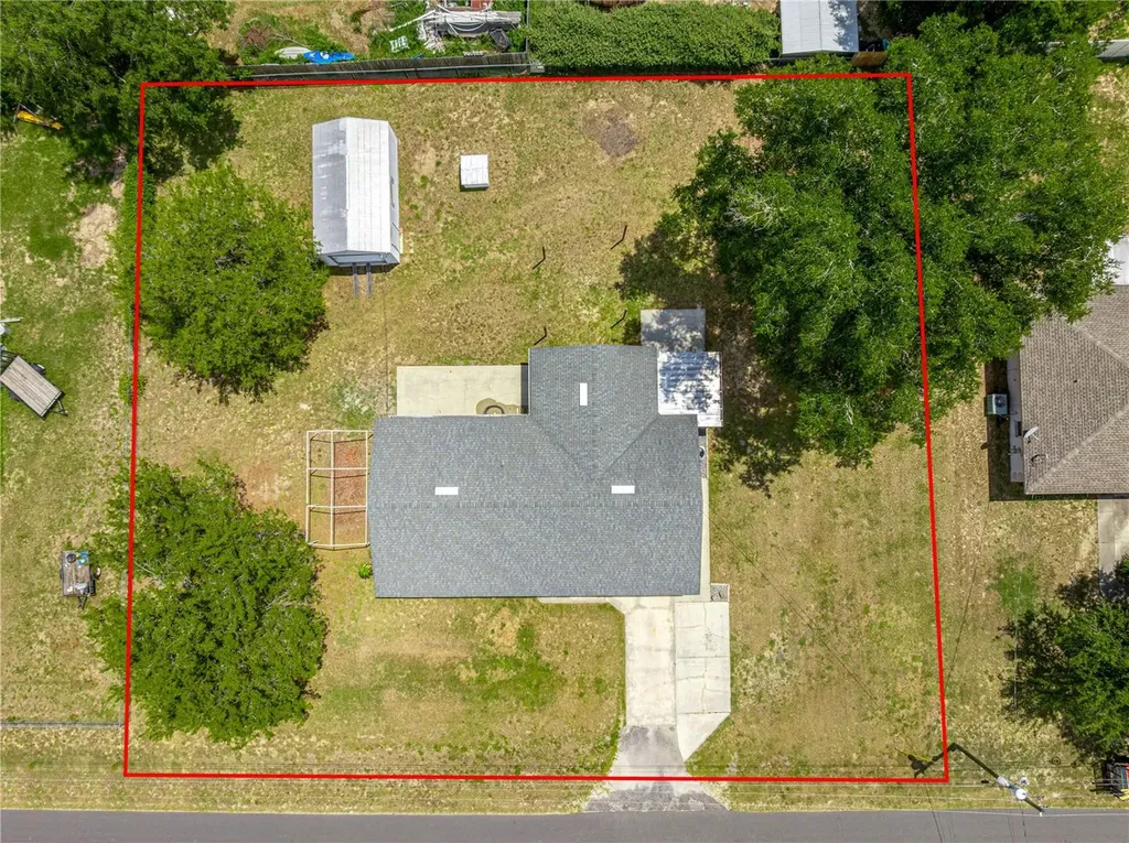 11651 SE 72nd Terrace Road Belleview FL 34420