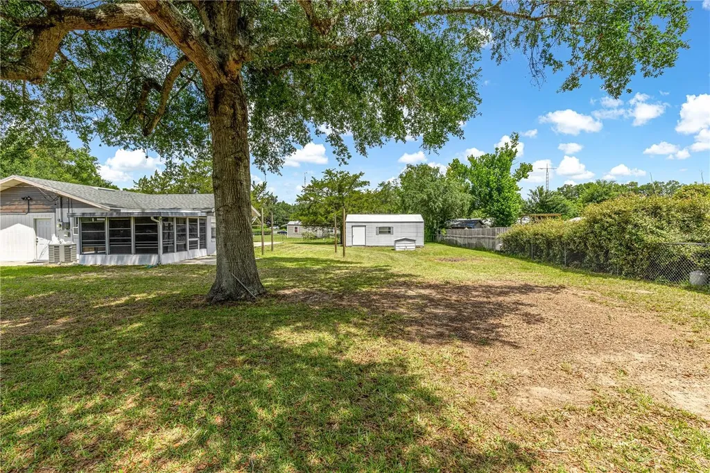 11651 SE 72nd Terrace Road Belleview FL 34420