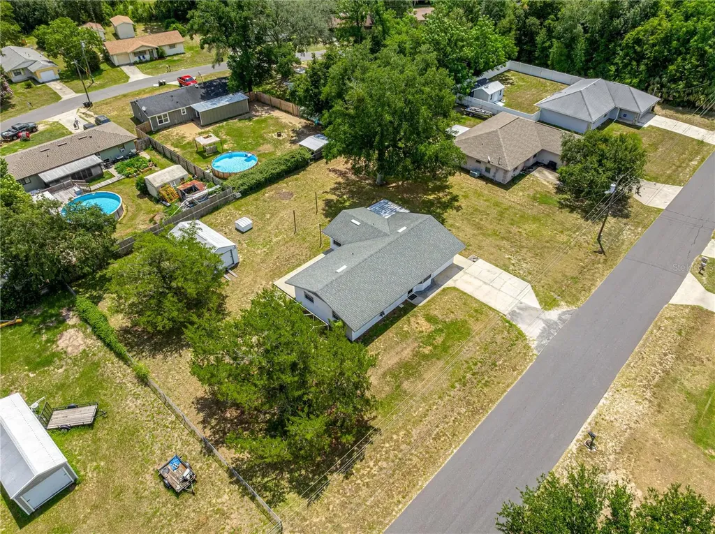 11651 SE 72nd Terrace Road Belleview FL 34420
