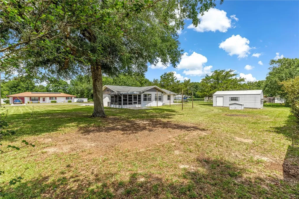 11651 SE 72nd Terrace Road Belleview FL 34420