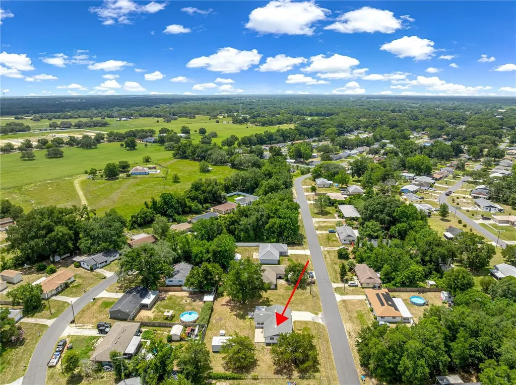 11651 SE 72nd Terrace Road Belleview FL 34420
