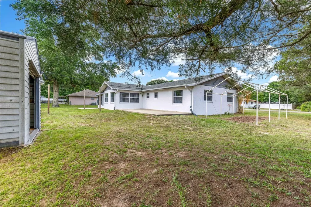 11651 SE 72nd Terrace Road Belleview FL 34420
