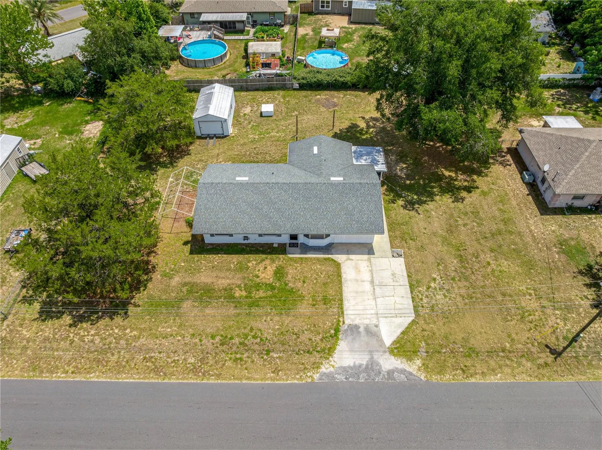 11651 SE 72nd Terrace Road Belleview FL 34420