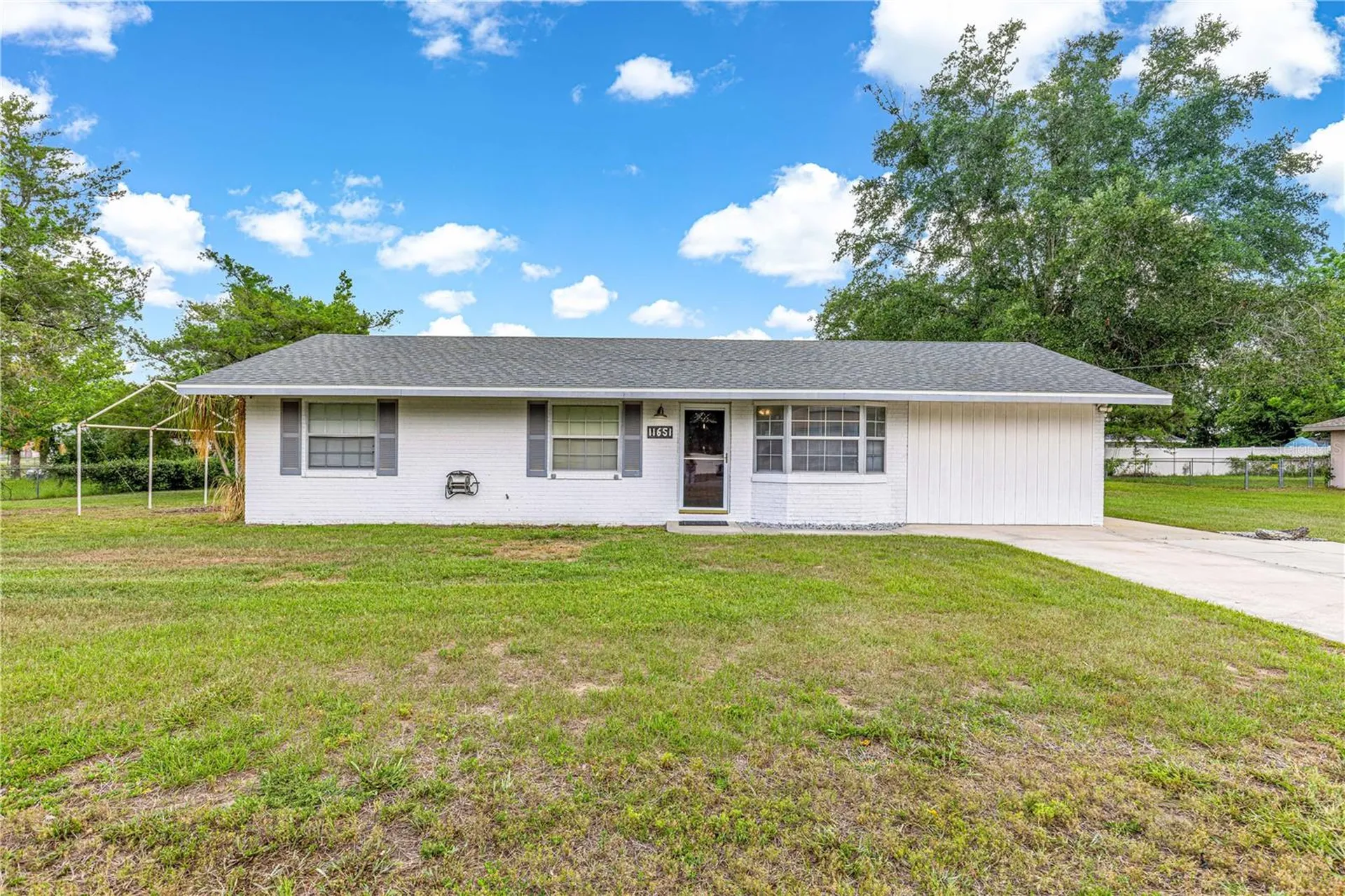 11651 SE 72nd Terrace Road Belleview FL 34420