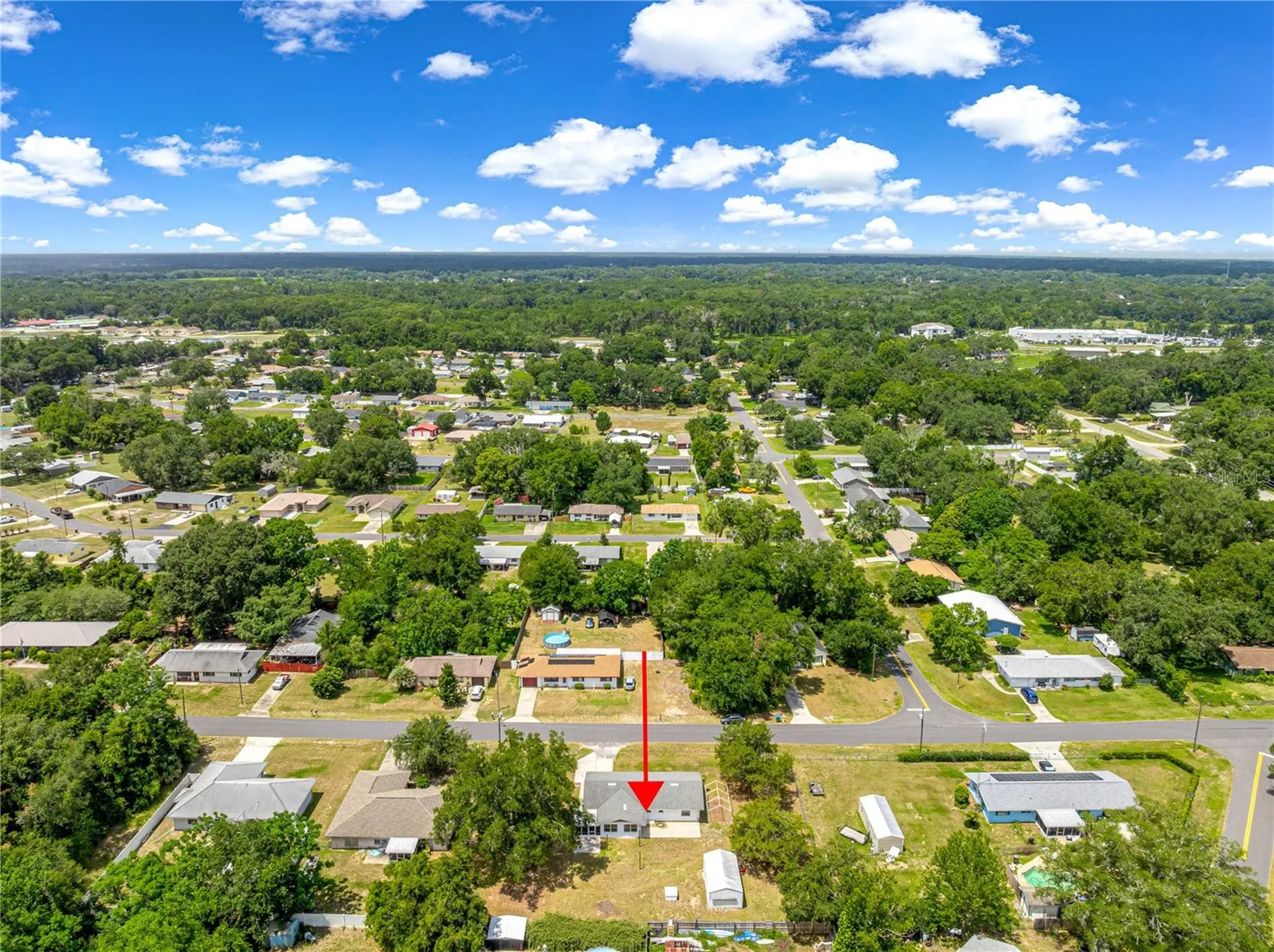 11651 SE 72nd Terrace Road Belleview FL 34420