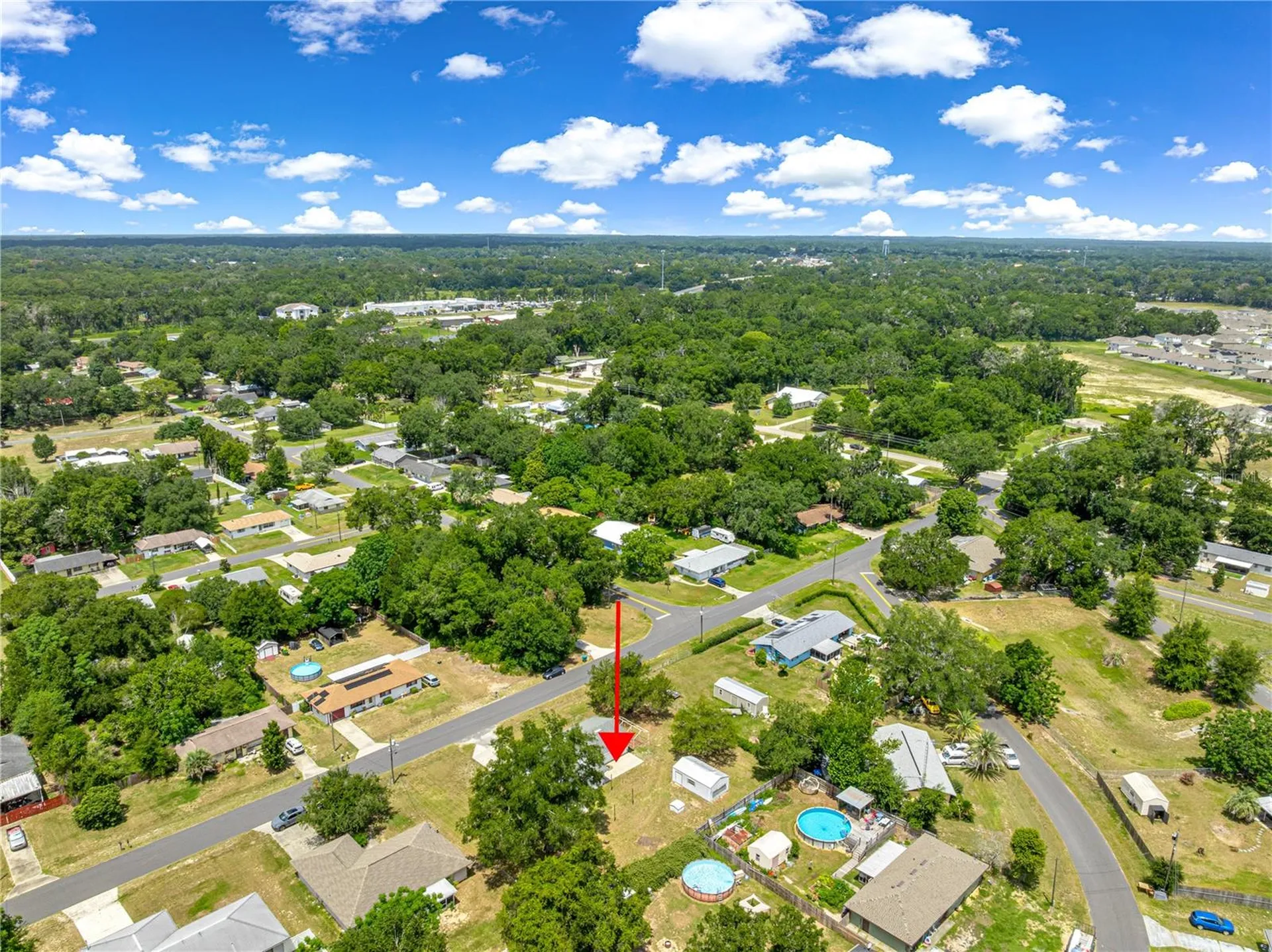11651 SE 72nd Terrace Road Belleview FL 34420