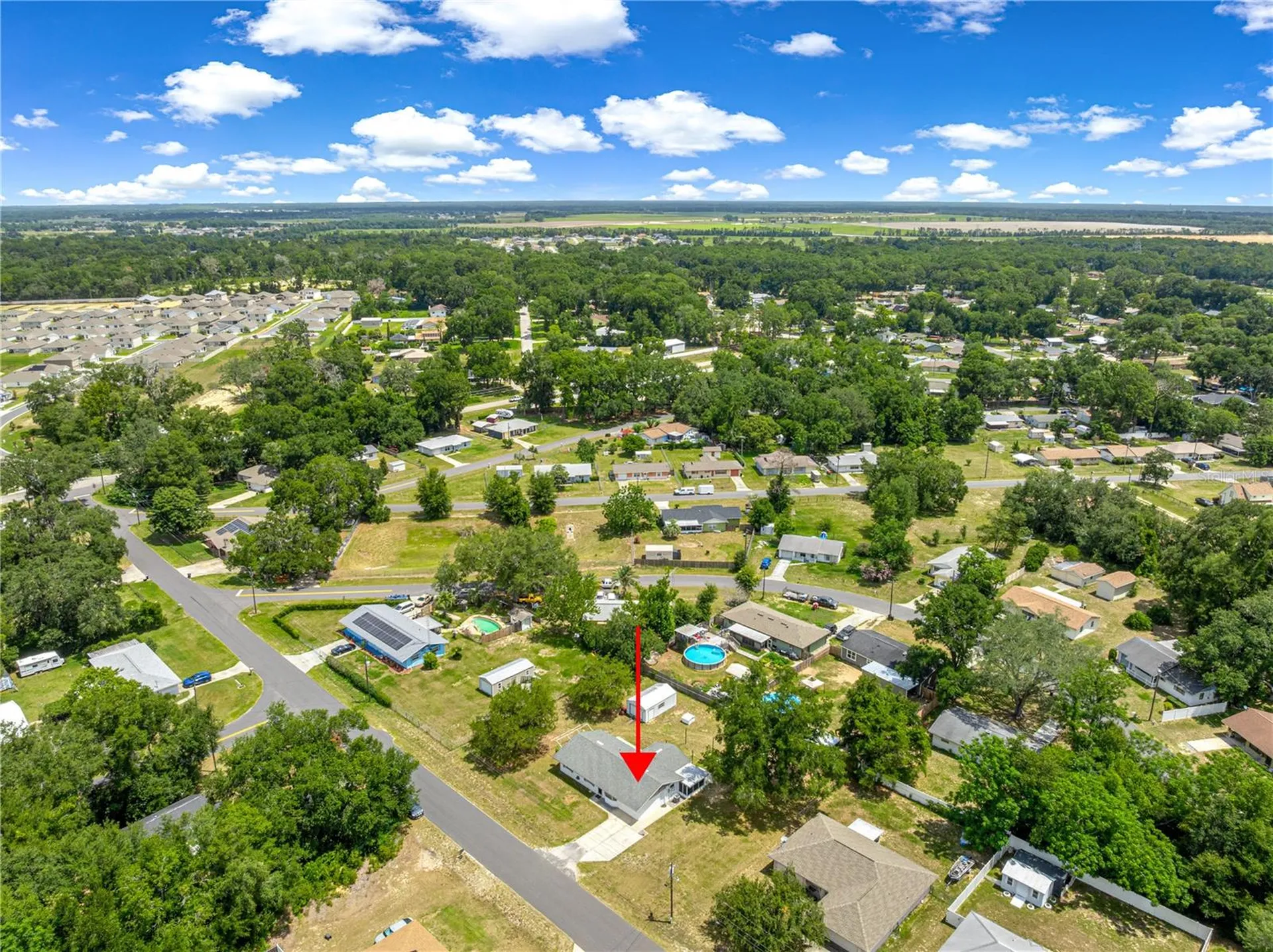 11651 SE 72nd Terrace Road Belleview FL 34420
