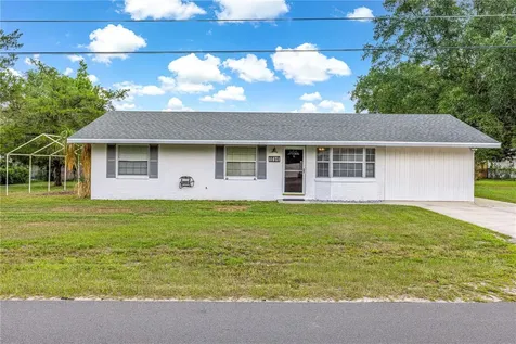 11651 SE 72nd Terrace Road Belleview FL 34420