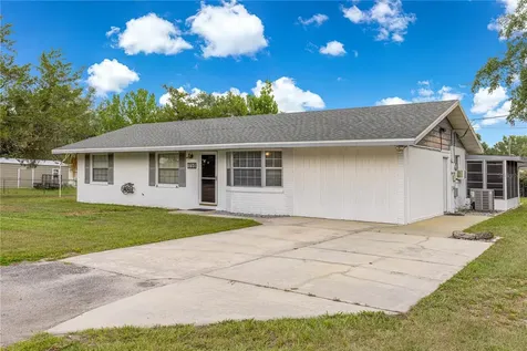 11651 SE 72nd Terrace Road Belleview FL 34420