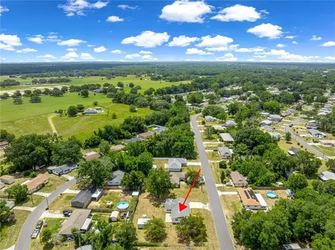 11651 SE 72nd Terrace Road Belleview FL 34420
