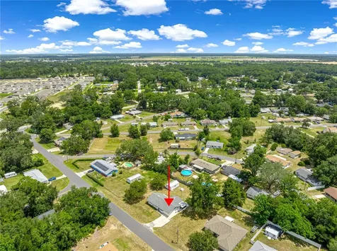 11651 SE 72nd Terrace Road Belleview FL 34420