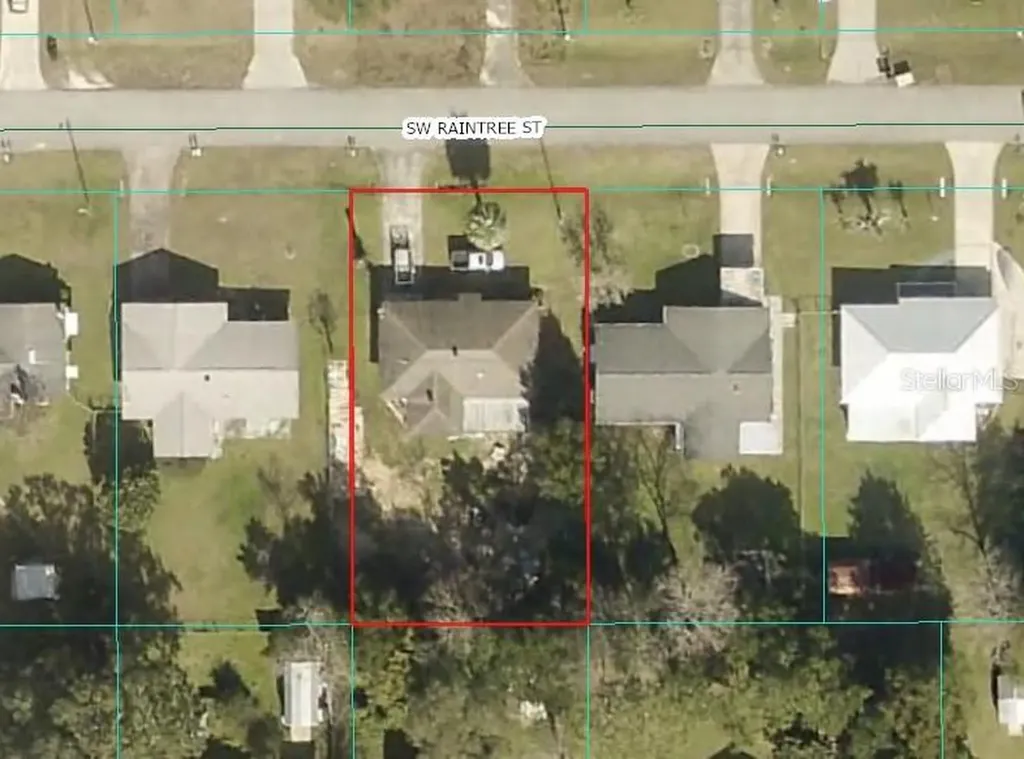 21654 SW Raintree Street Dunnellon FL 34431