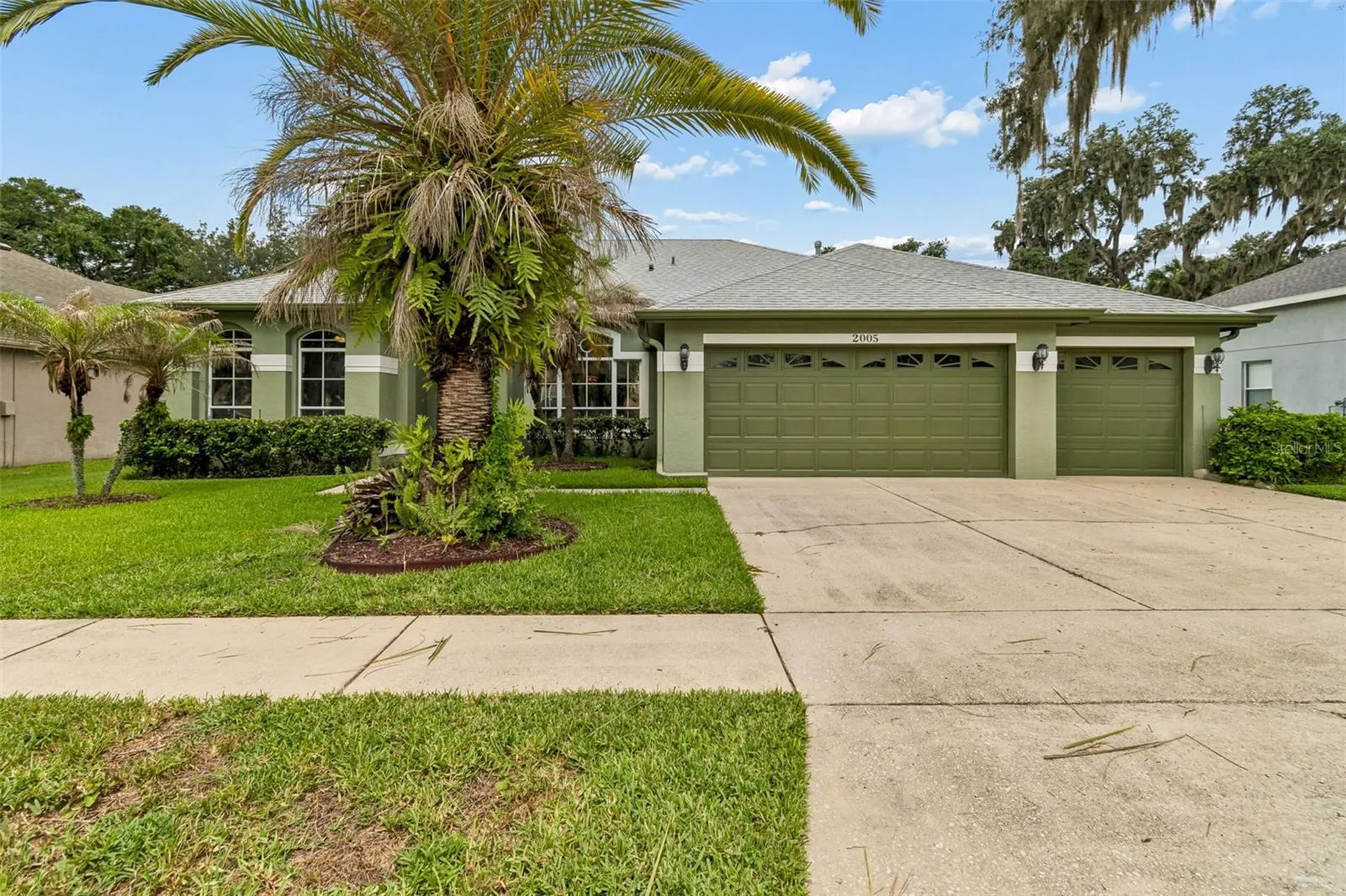 2005 Wexford Green Drive Valrico FL 33594