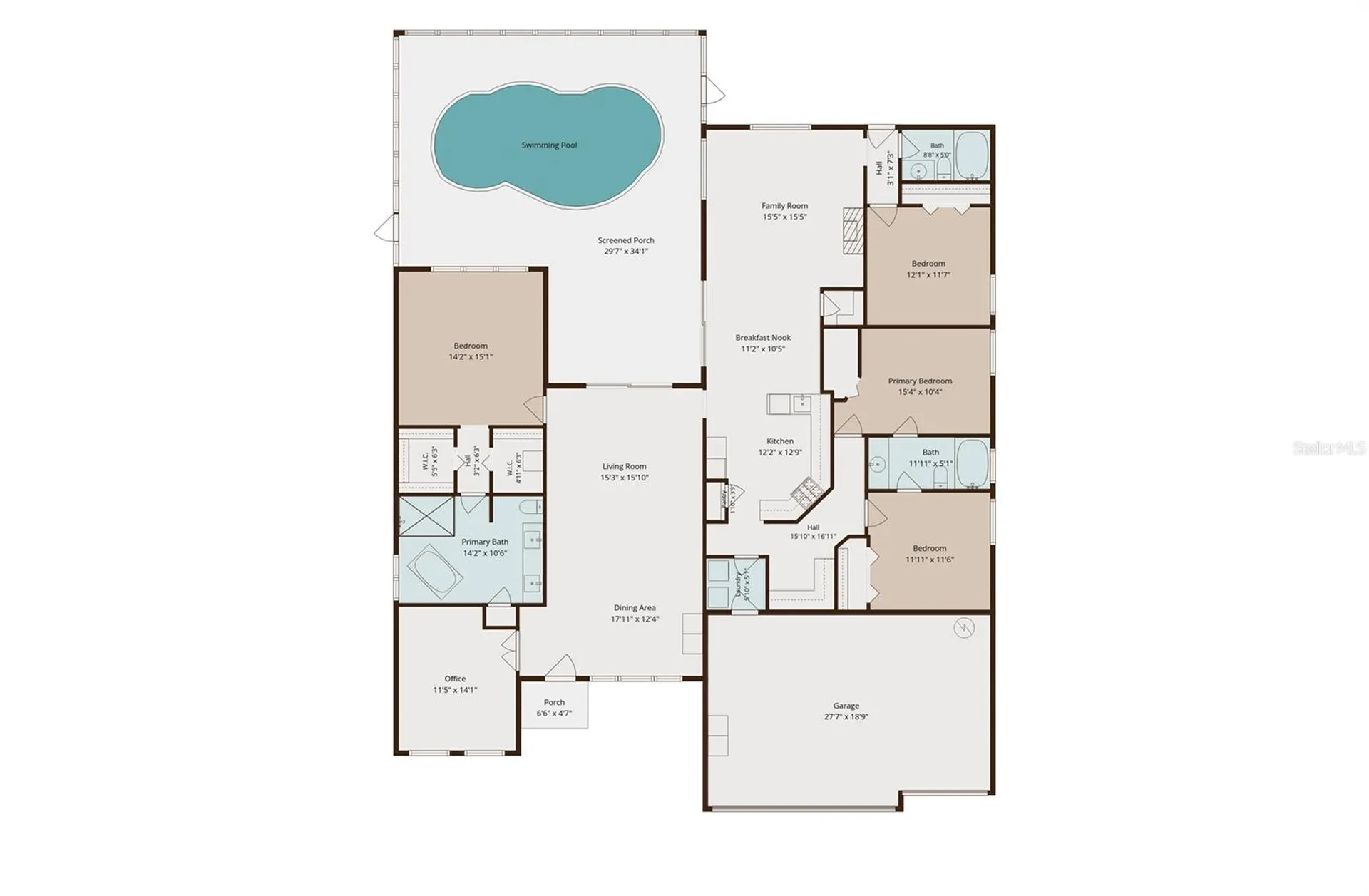 2005 Wexford Green Drive Valrico FL 33594
