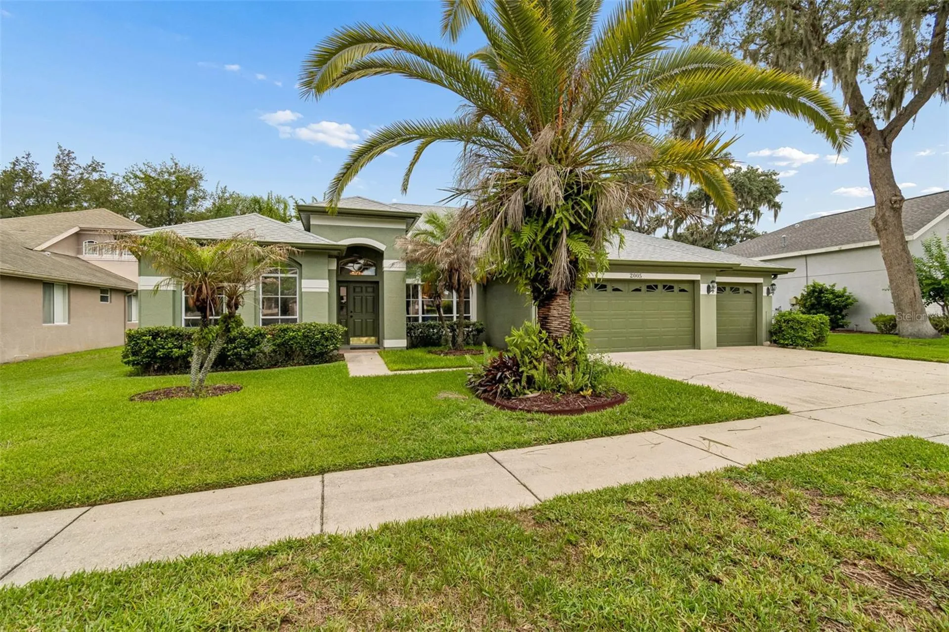 2005 Wexford Green Drive Valrico FL 33594